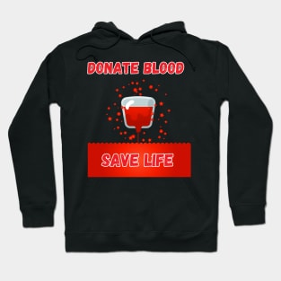 Plasma donation Hoodie